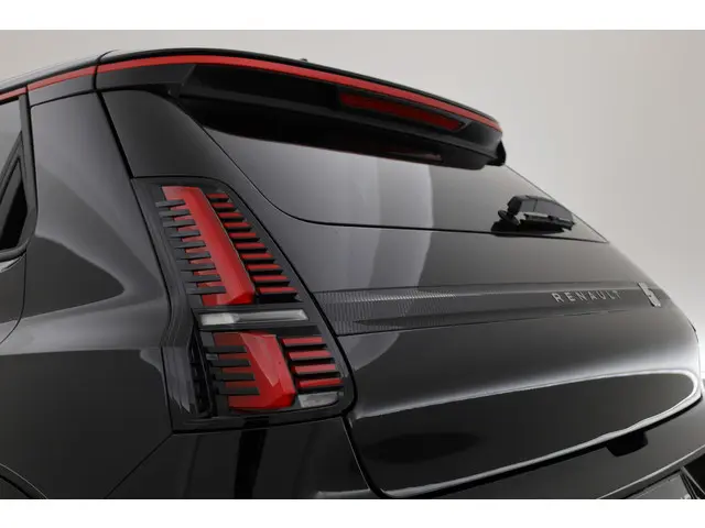 Renault 5 comfort range techno 52 kWh 2025 Elektrisch 33