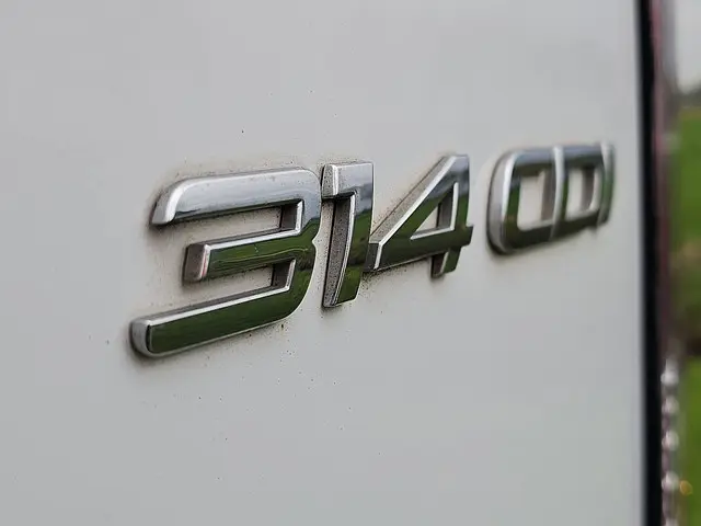 Mercedes-Benz Sprinter 314 2019 Diesel 16