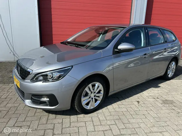 Peugeot 308 SW 1.2 PureTech Active 2019 Benzine 4