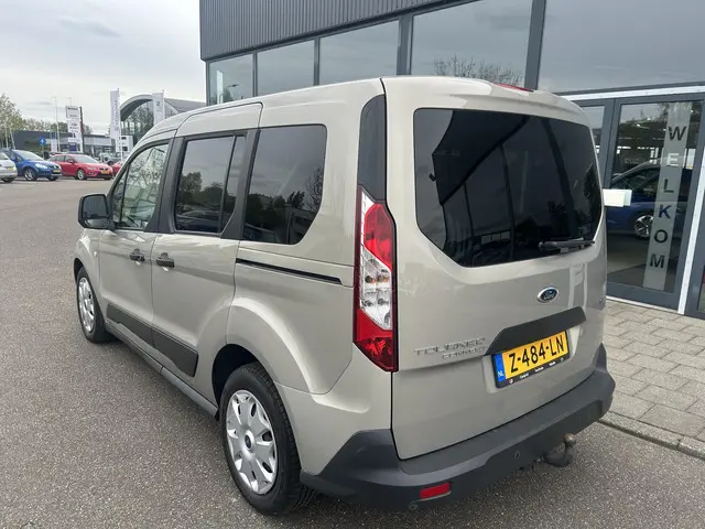Ford Tourneo Connect Compact 1.0 Trend 2016 Benzine 5