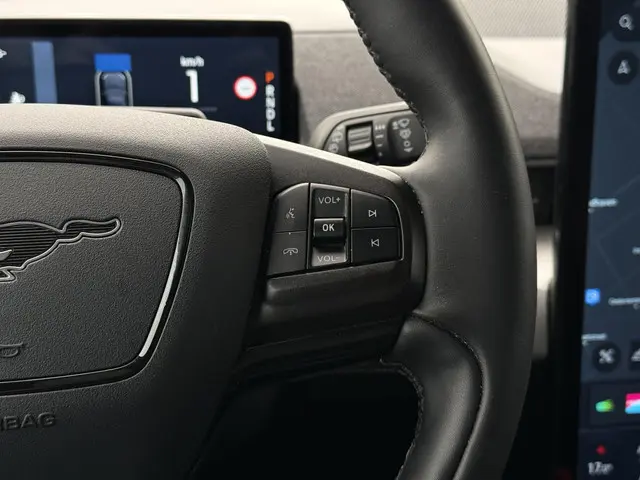 Ford Mustang Mach-E Aut. 75kWh 2021 Elektrisch 22