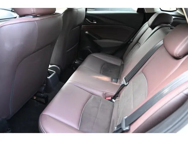 Mazda CX-3 SkyActiv-G 120 6MT GT-Luxury 2017 Benzine 34