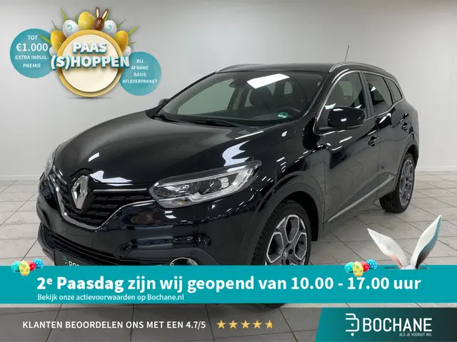 Renault Kadjar 1.2 TCe Extase 2016 Benzine