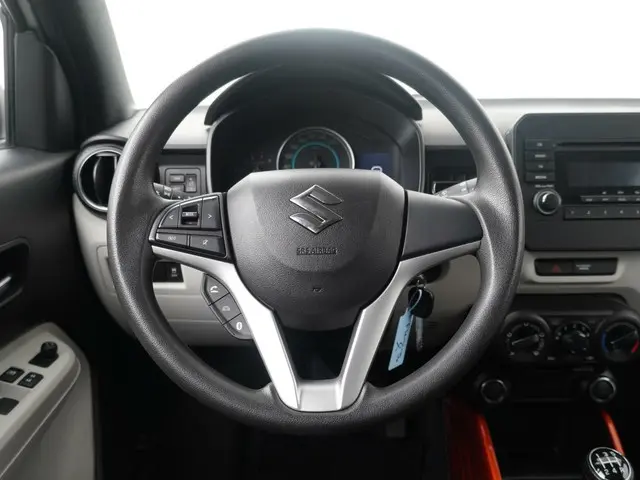 Suzuki Ignis 1.2 Select Intro 2017 Benzine 12