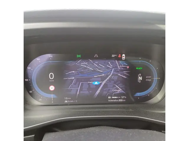 Volvo XC40 Recharge P8 AWD R-Design 2020 Elektrisch 12