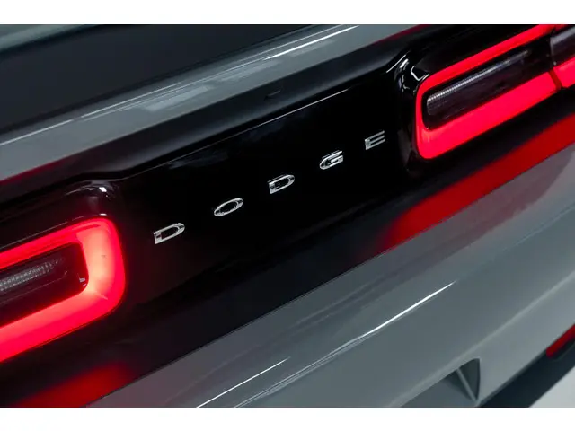 Dodge Challenger Demon 2018 Benzine 6