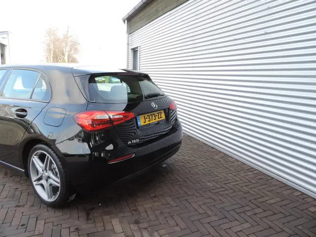 Mercedes-Benz A-Klasse 160 2020 Benzine 7