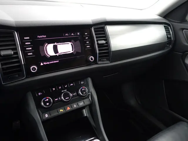 Škoda Kodiaq 1.4 TSI Business Edition+ 2017 Benzine 8