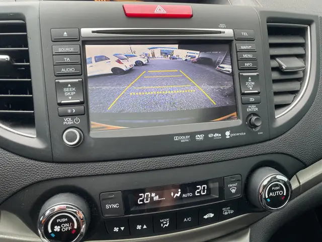 Honda CR-V 2.0 AWD Executive 2014 Benzine 19