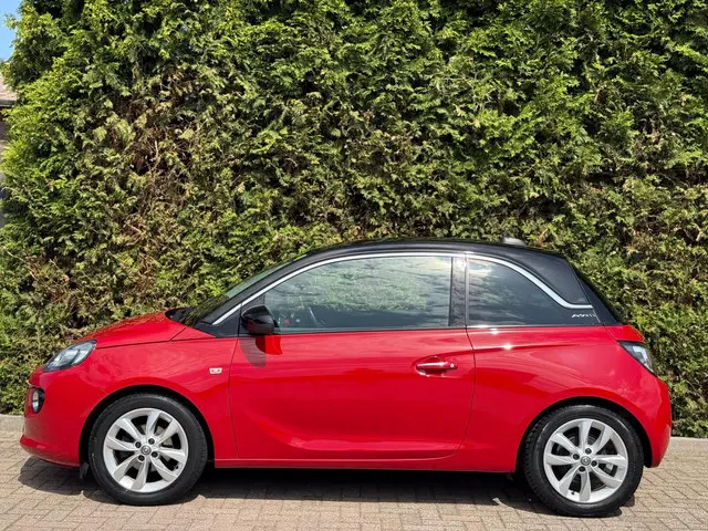 Opel ADAM 1.4 Glam CarPlay Airco 2019 Benzine 8