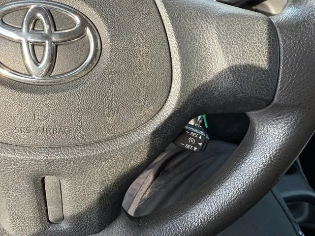 Toyota Aygo 1.0 VVT-i x-now 2015 Benzine 6