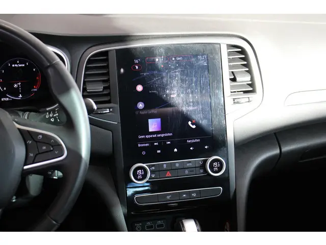 Renault Mégane Estate 1.3 TCe 140 Techno 2023 Benzine 10