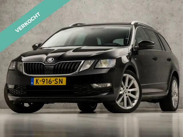 Škoda Octavia Combi 1.5 TSI Sport 2019 Benzine