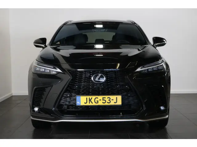 Lexus NX 450h+ AWD F SPORT Line 2025 Hybride Benzine 4
