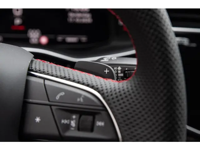 Audi SQ7 4.0 TFSI quattro ABT 7p 2024 Benzine 67