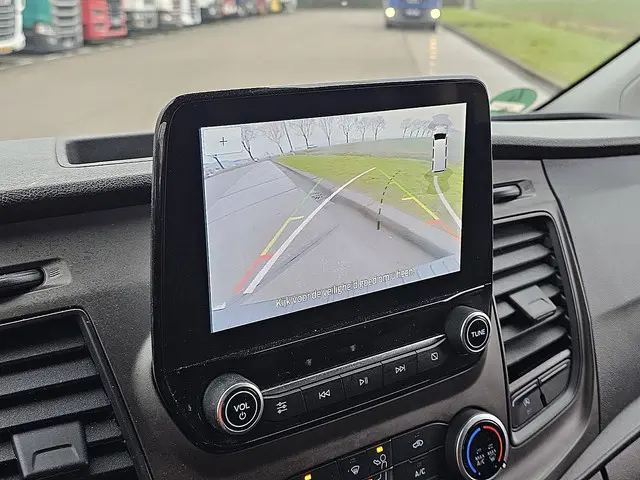 Ford Transit Custom 2.0 2022 Diesel 17