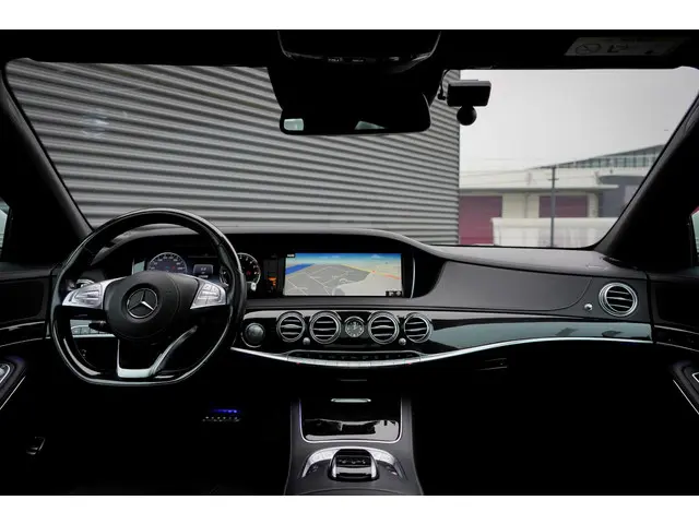 Mercedes-Benz S-Klasse 400 HYBRID Prestige 2016 Benzine 7