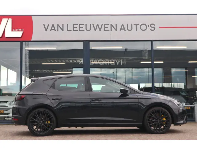 SEAT Leon 2.0 TSI Cupra 280 2014 Benzine 4