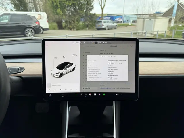 Tesla Model 3 Range Plus 2020 Elektrisch 21