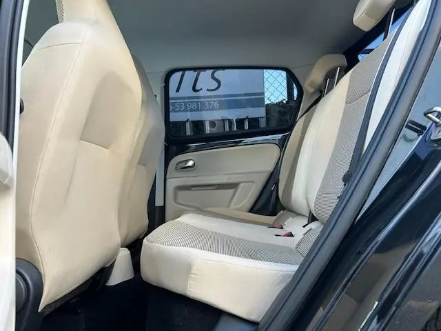 Škoda Citigo 1.0 Greentech Arctic Air 2014 Benzine 6
