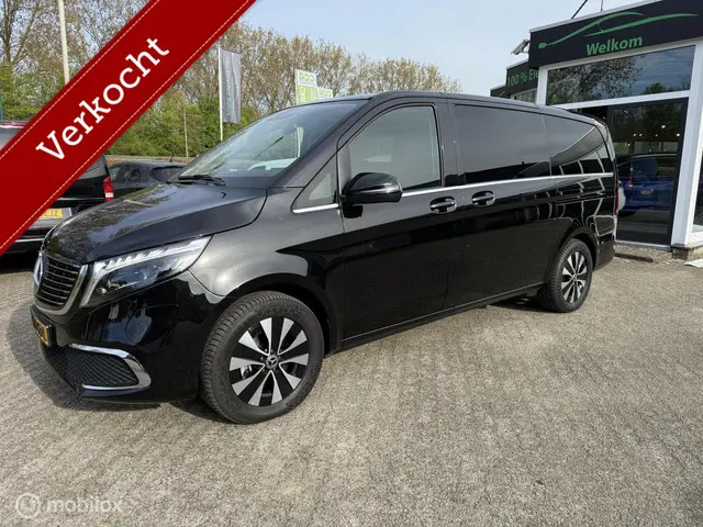 Mercedes-Benz EQV 300 L2 90 kWh bj 2023 2023 Elektrisch