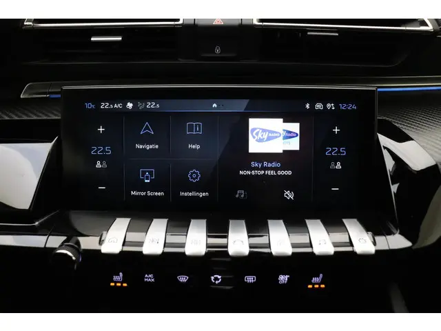 Peugeot 508 SW 1.6 HYbrid 225 GT 2023 Hybride Benzine 25