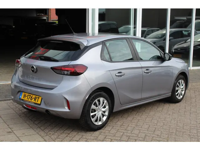 Opel Corsa 1.2 Edition//Airco//5drs!! 2020 Benzine 3