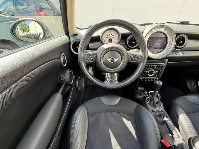 MINI Cooper S Mini 1.6 Salt | 2013 | Automaat | 2013 Benzine 14
