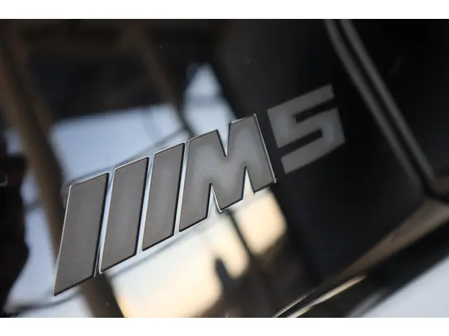 BMW M5 Sedan 2025 Hybride Benzine 34