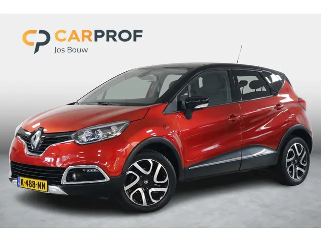Renault Captur 1.2 TCe Xmod 2016 Benzine
