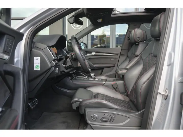 Audi SQ5 3.0 TFSI 354pk Quattro 2018 Benzine 10