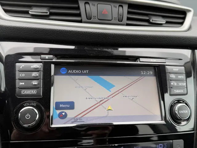 Nissan QASHQAI 1.2 Premier Edition 2014 Benzine 11