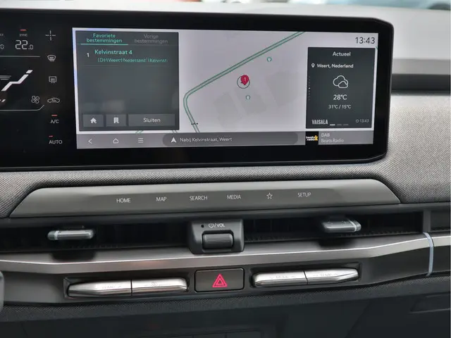 Kia EV3 Plus Advanced 81.4 kWh 2025 Elektrisch 15