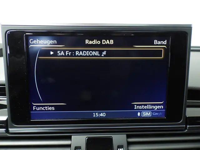 Audi RS6 4.0 TFSI RS 6 quattro perfomance 2016 Benzine 44