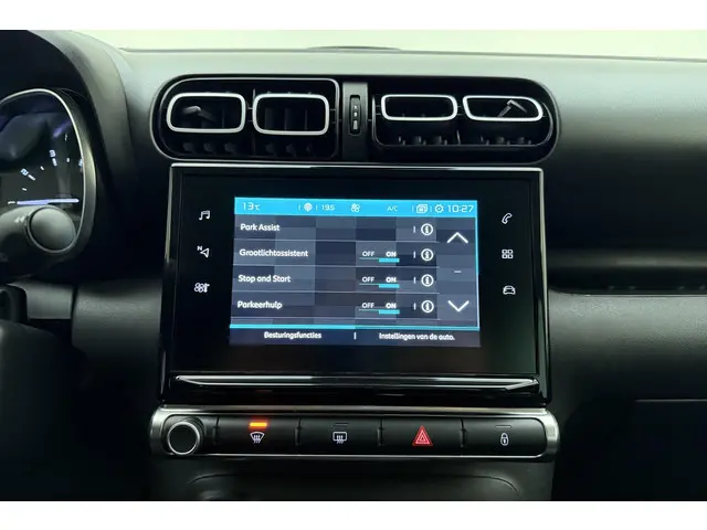 Citroën C3 Aircross 1.2 PureTech S&S Shine 2020 Benzine 28