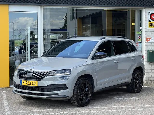 Škoda Karoq 1.5 TSI ACT Sportline Business 2020 Benzine 5