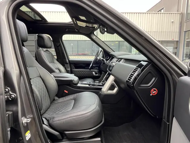 Land Rover Range Rover 4.4 SDV8 Vogue 2018 Diesel 39