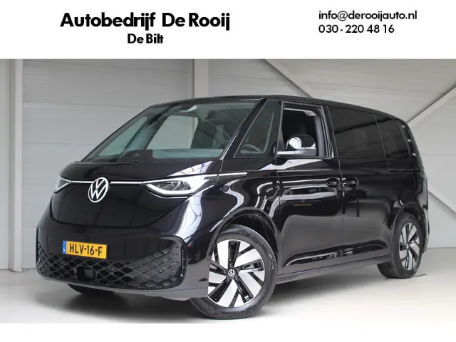 Volkswagen ID. Buzz
