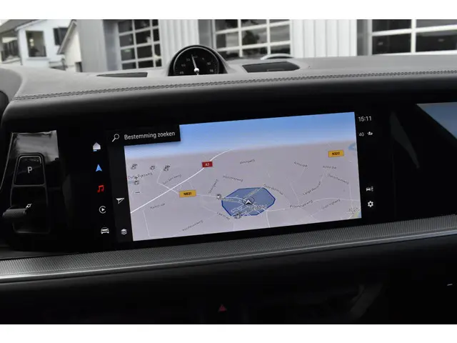 Porsche Cayenne Coupé 3.0 E-Hybrid 2024 Hybride Benzine 15