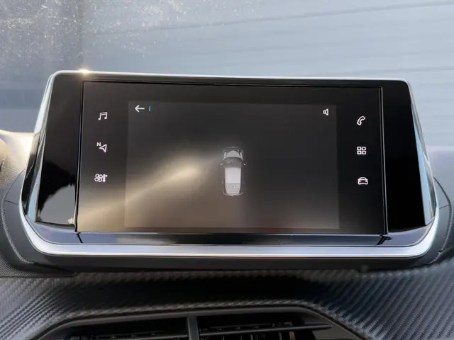 Peugeot e-208 EV Active Pack 50 kWh 2022 Elektrisch 14