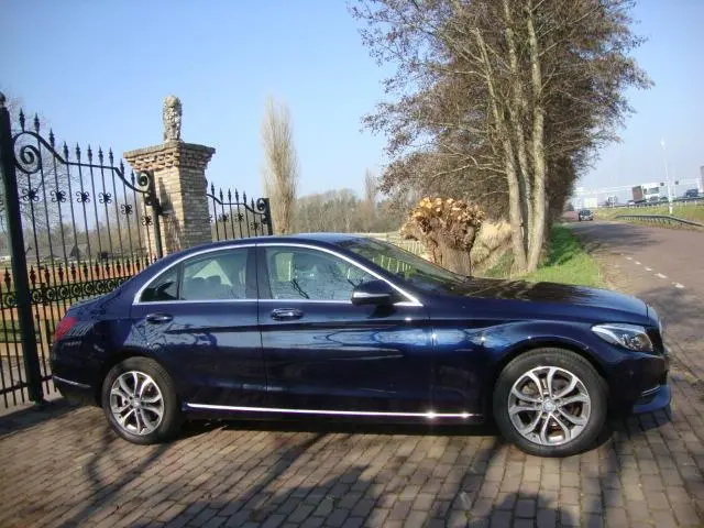 Mercedes-Benz C-Klasse 180 Prestige 2014 Benzine 4