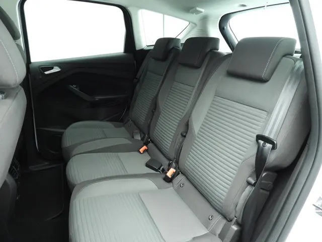 Ford C-MAX 1.0 125PK Titanium 2019 Benzine 8