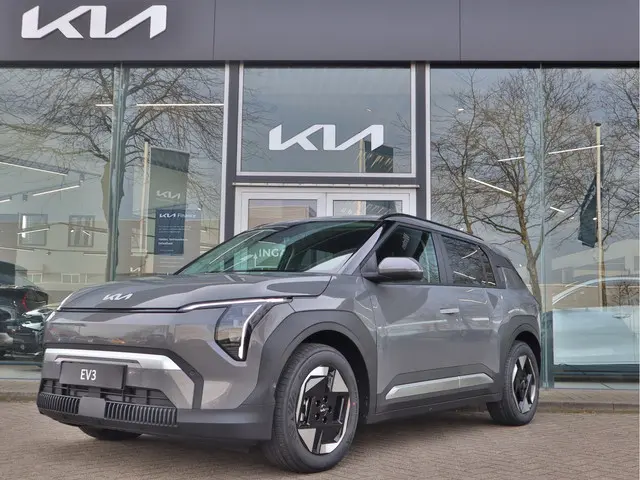 Kia EV3