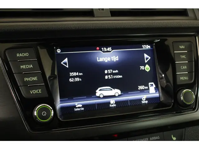 Škoda Fabia Combi 1.0 TSI Sport Business 2020 Benzine 24