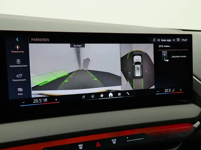 BMW X3 30e xDrive 2025 Hybride Benzine 21