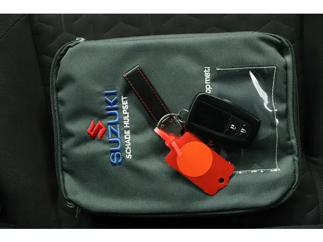 Suzuki Swace 1.8 Hybrid Select 2021 Hybride Benzine 11