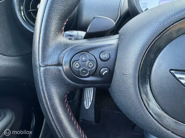 MINI Countryman 1.6 Cooper S ALL4 Chili 2014 Benzine 9