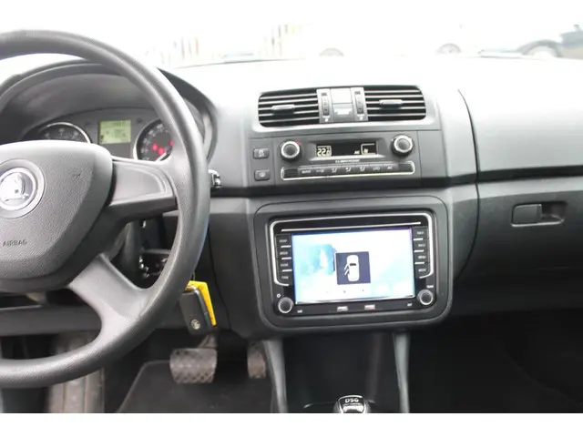 Škoda Roomster 1.2 TSI Fresh 2013 Benzine 14