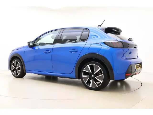 Peugeot e-208 EV GT 350 50 kWh 2020 Elektrisch 12