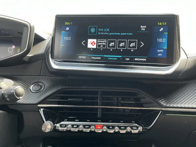 Peugeot e-208 EV GT 350 50 kWh 2021 Elektrisch 11
